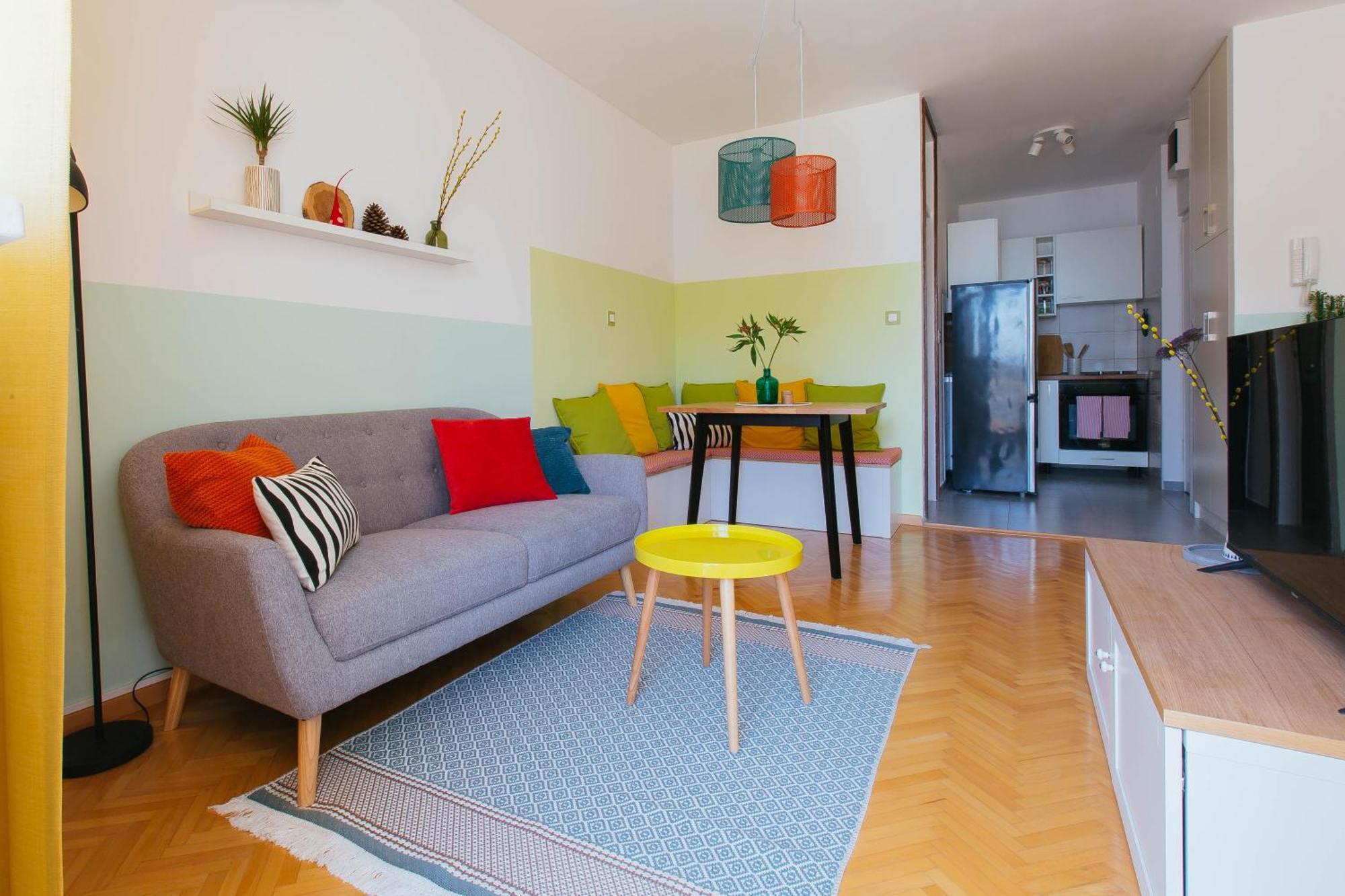 Charming Apartment In Split Kültér fotó