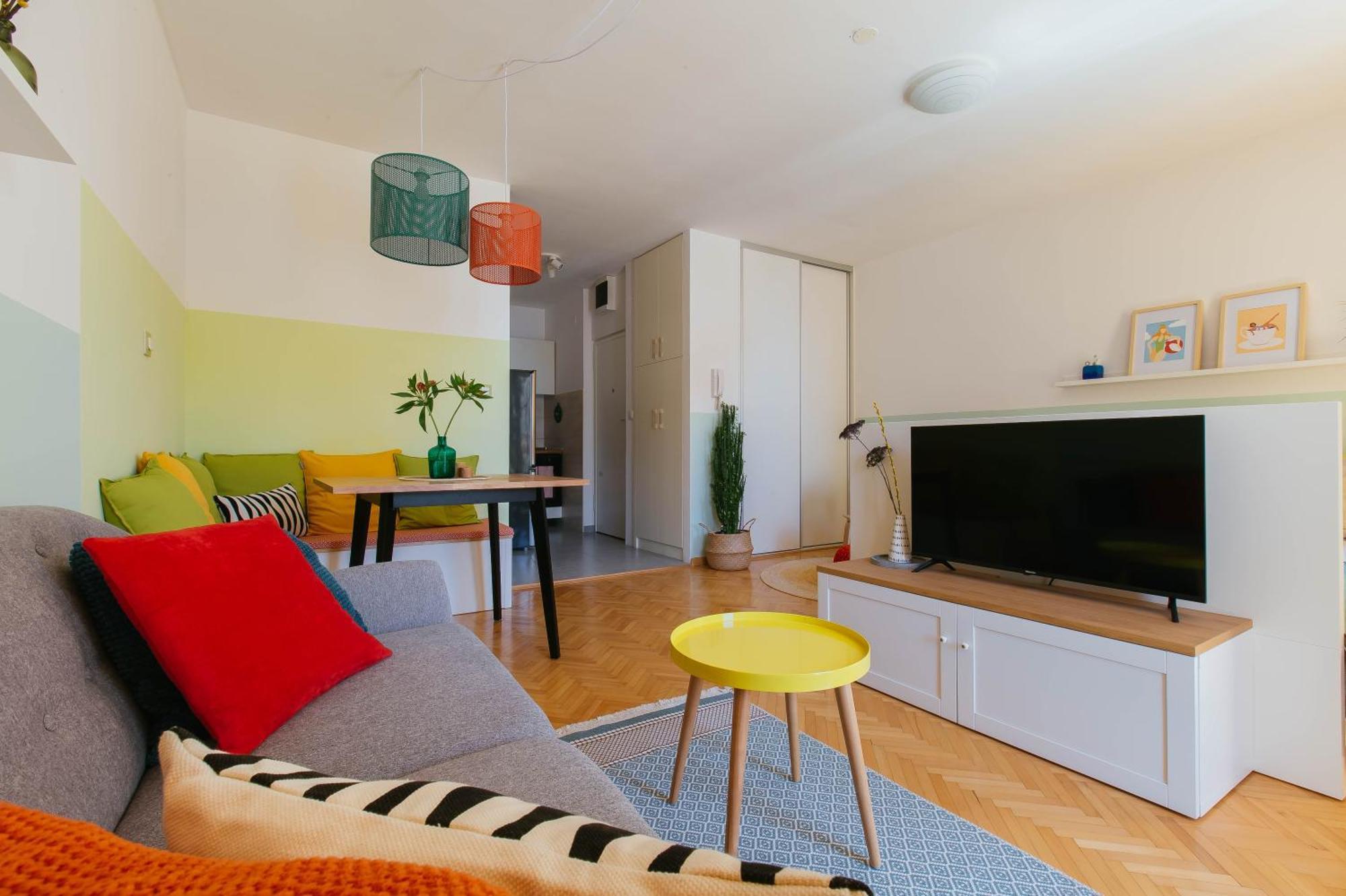 Charming Apartment In Split Kültér fotó