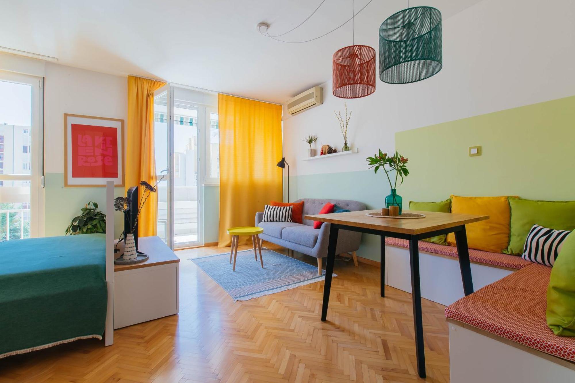 Charming Apartment In Split Kültér fotó