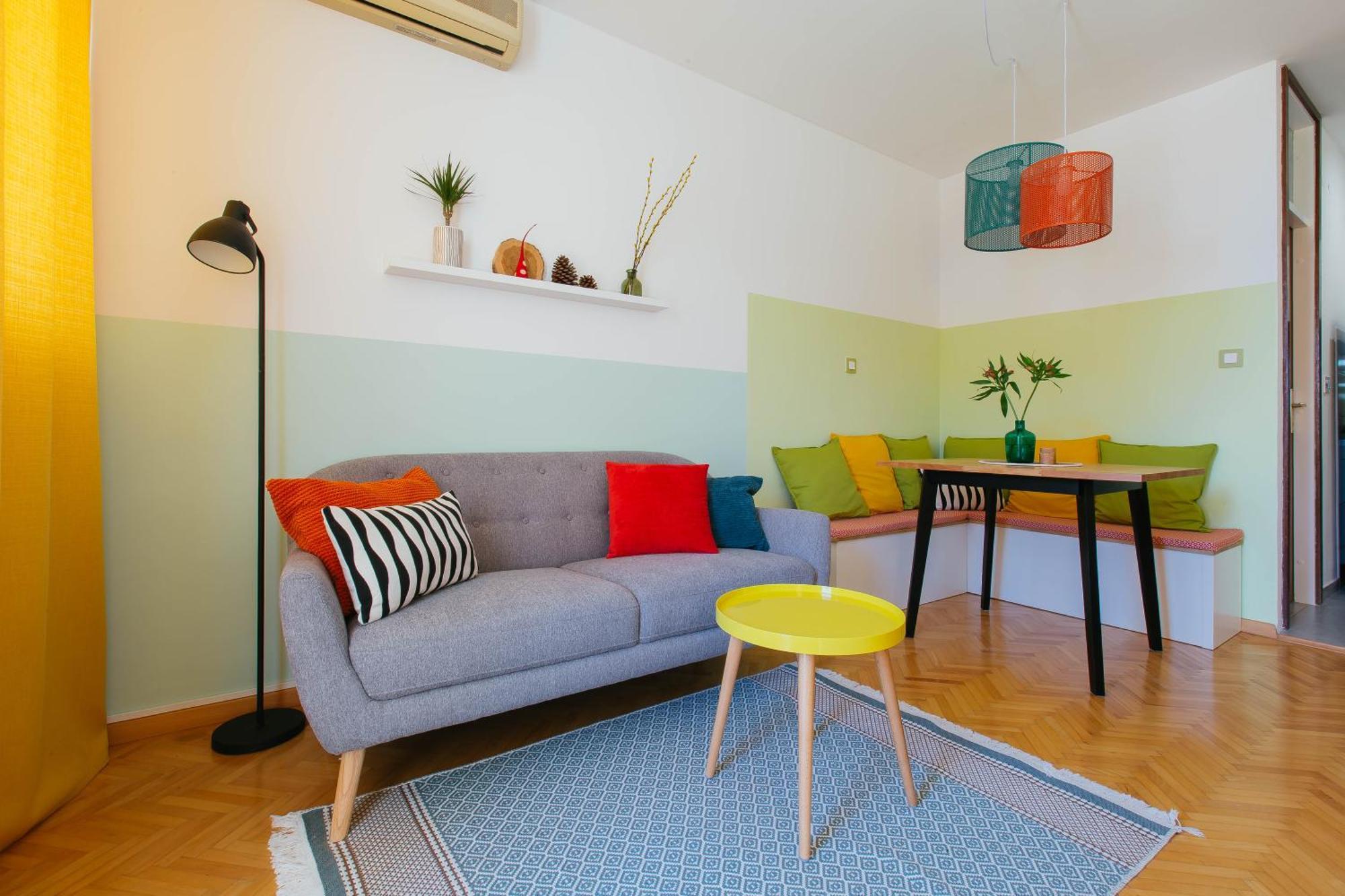 Charming Apartment In Split Kültér fotó
