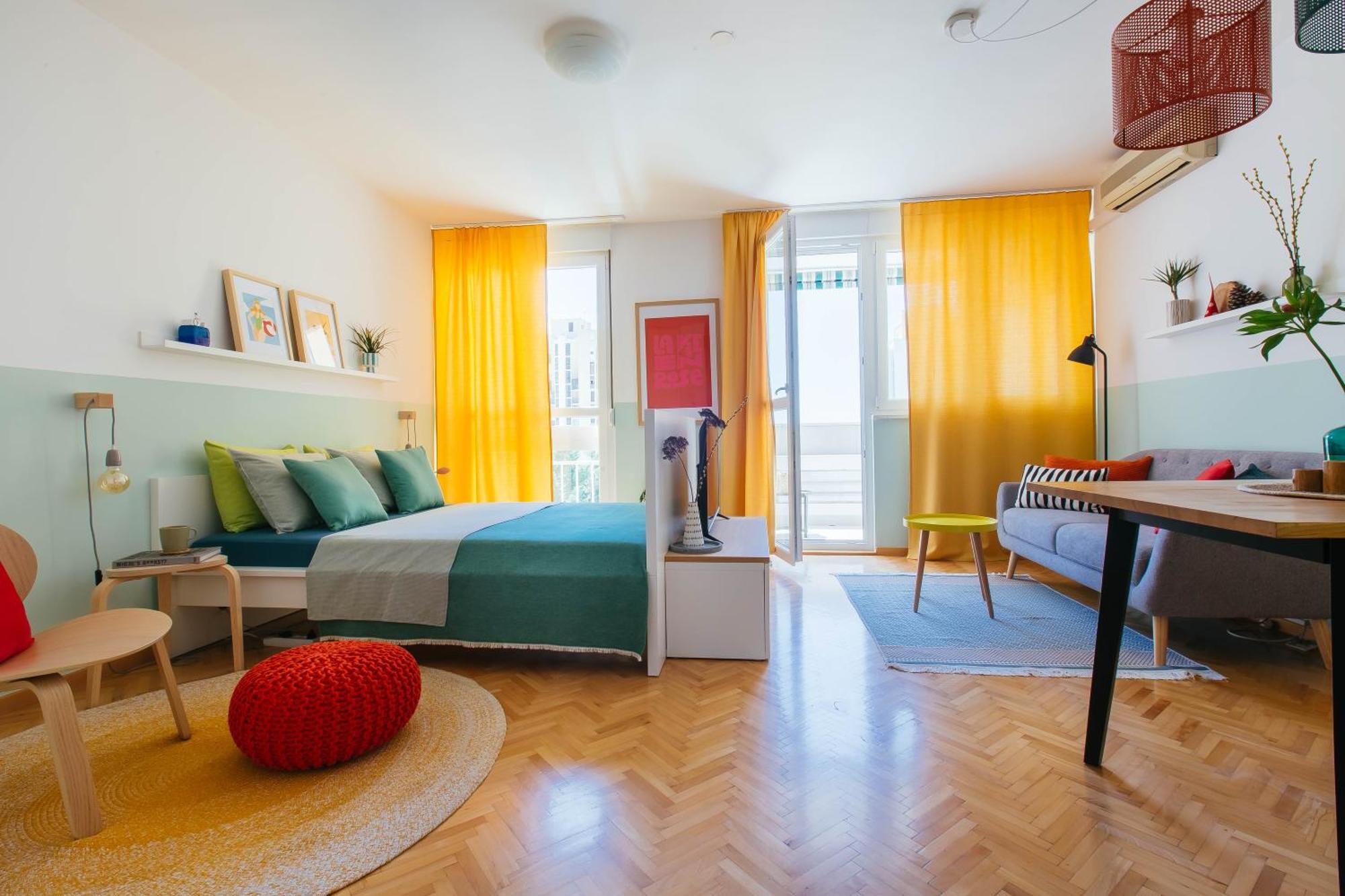 Charming Apartment In Split Kültér fotó